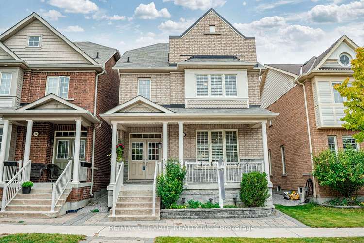 16 Duncan Rd, Markham, Ontario, Cornell