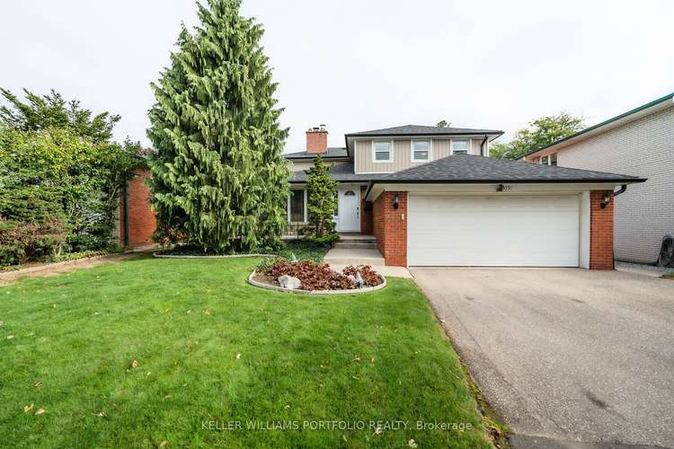 3557 Silverplains Dr, Mississauga, Ontario, Applewood