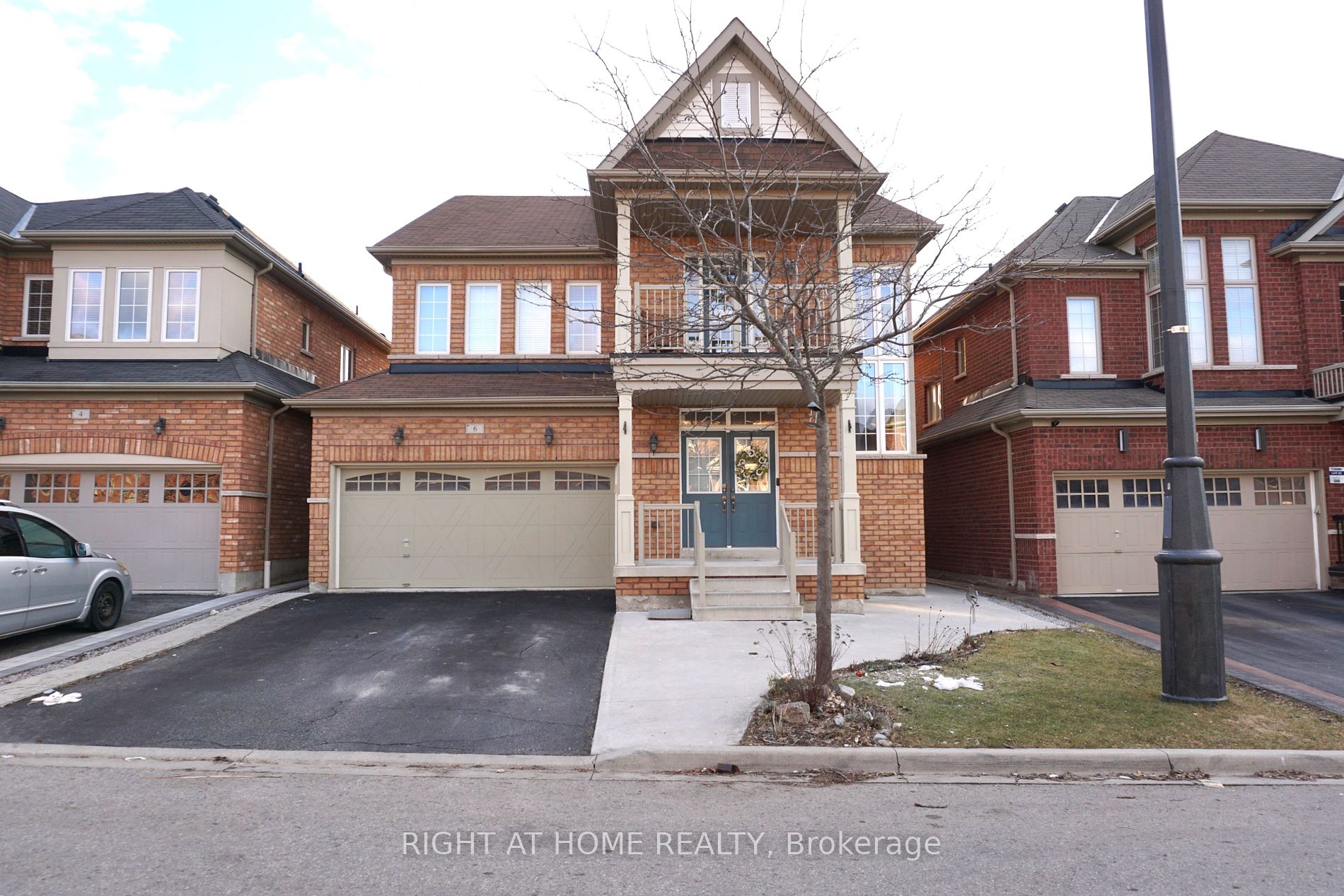 6 Bryony Rd, Brampton, Ontario, Northwest Brampton