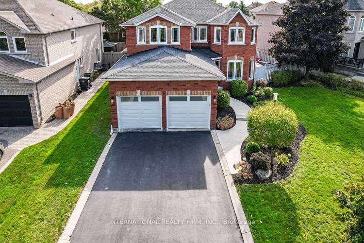 4 Cornerstone Crt, Caledon, Ontario, Bolton East