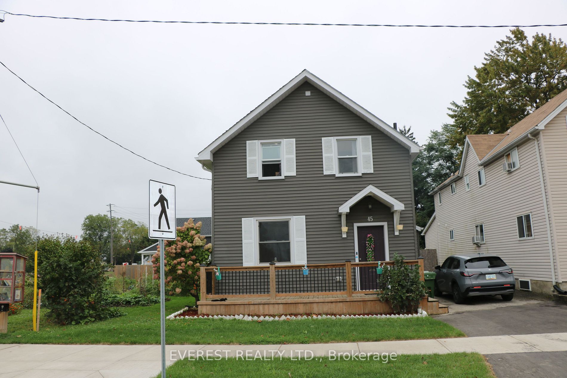 45 St Catharine St, St. Thomas, Ontario, NW