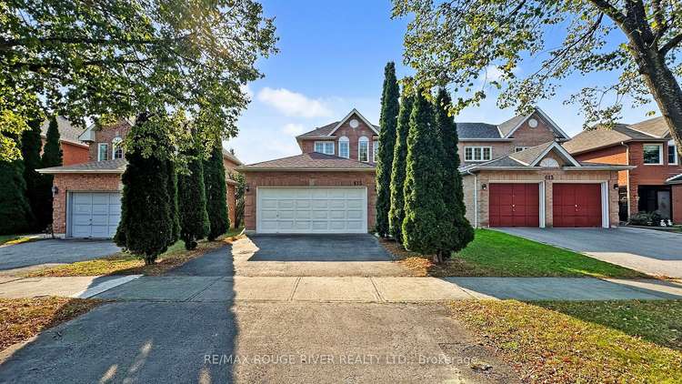 615 Graceland Crt, Pickering, Ontario, Amberlea