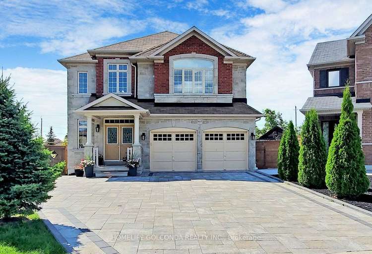 907 Riordan Crt, Newmarket, Ontario, Stonehaven-Wyndham