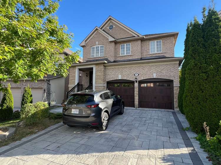 45 Sandwood Dr, Vaughan, Ontario, Patterson