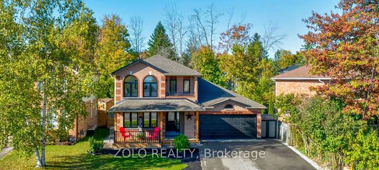 2276 Crystal Beach Rd, Innisfil, Ontario, Alcona