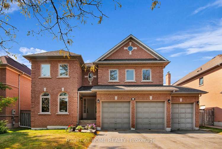 14 Fern Ave, Richmond Hill, Ontario, Langstaff