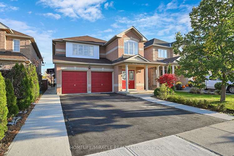 59 El Camino Way, Brampton, Ontario, Fletcher's Meadow