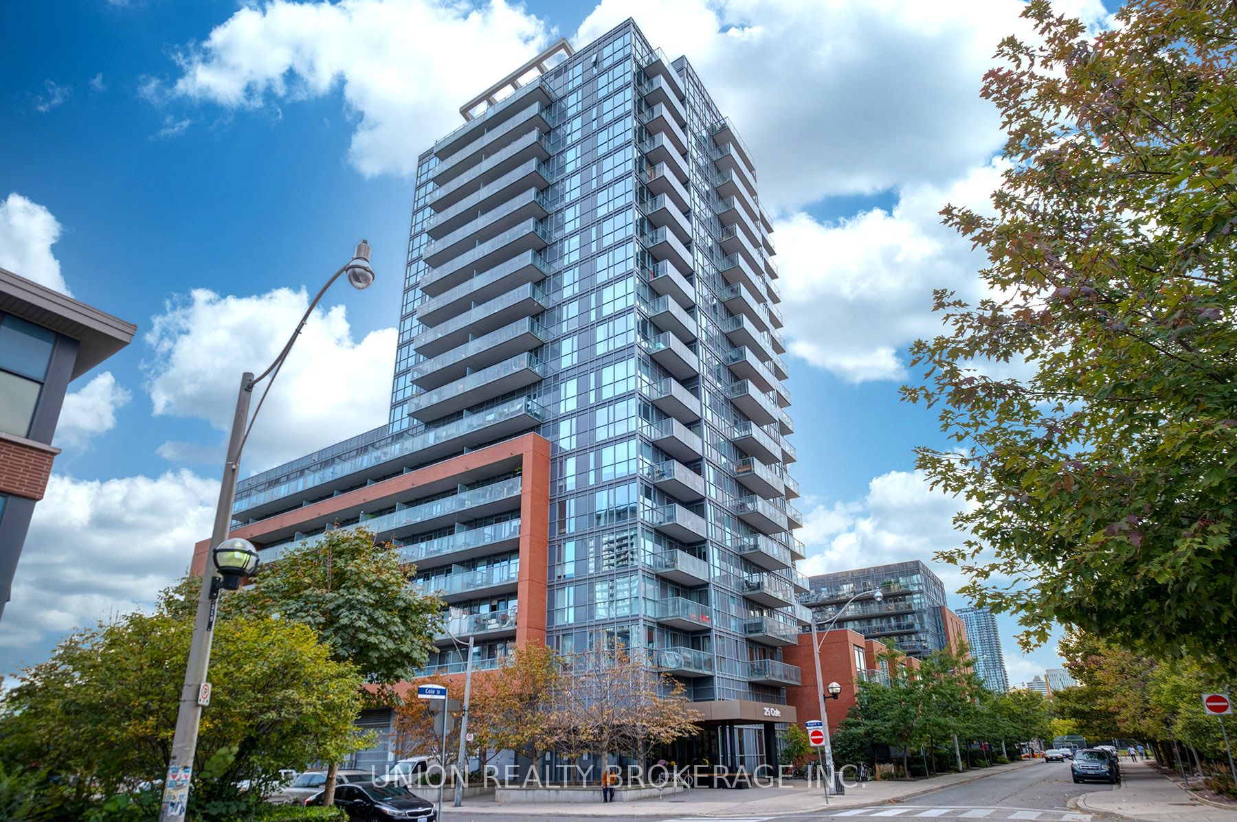 25 Cole St, Toronto, Ontario, Regent Park