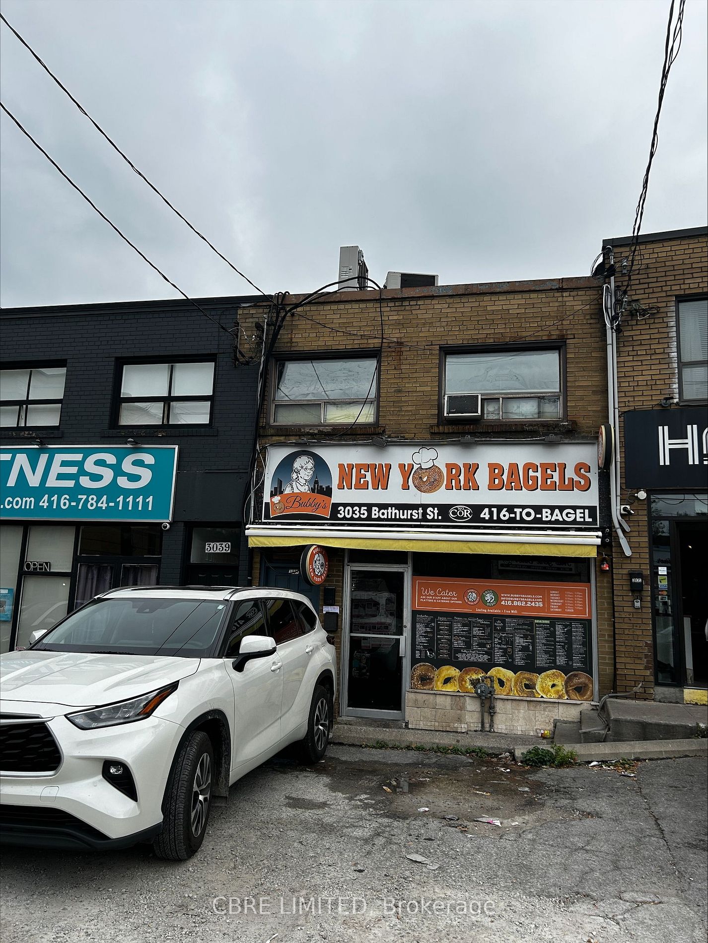 3035 Bathurst St, Toronto, Ontario, Englemount-Lawrence