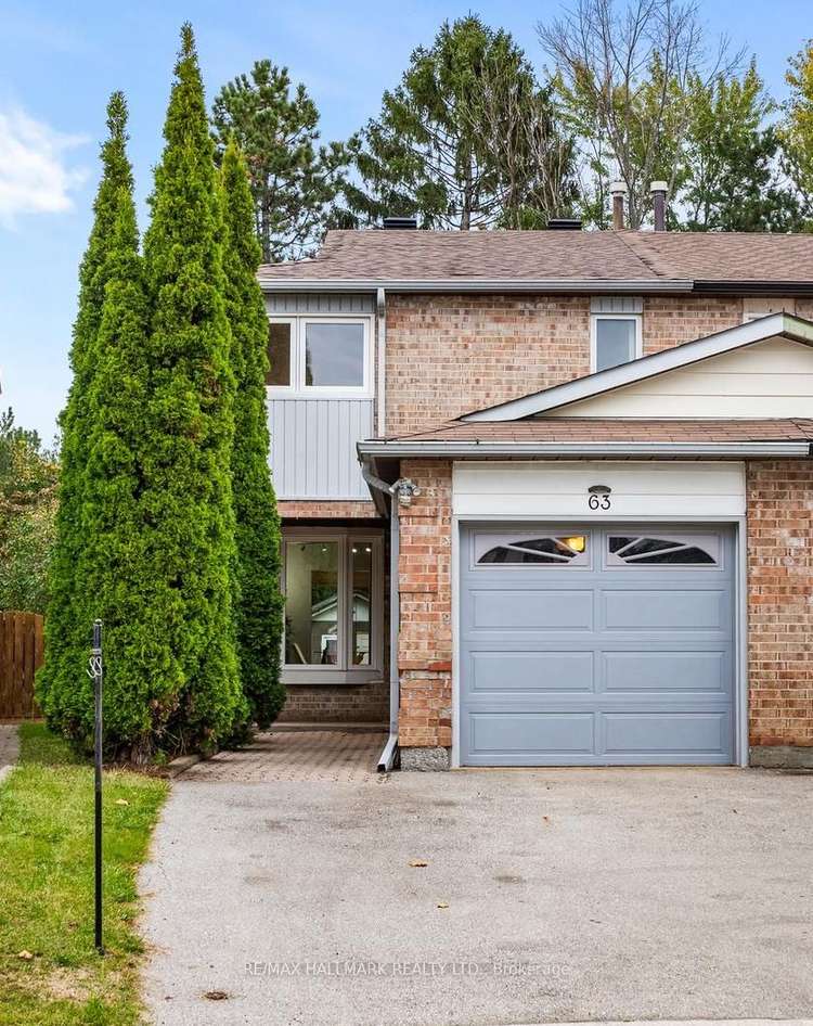 63 Ashcroft Crt, Vaughan, Ontario, East Woodbridge