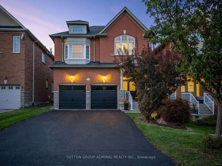 54 Strauss Rd, Vaughan, Ontario, Patterson