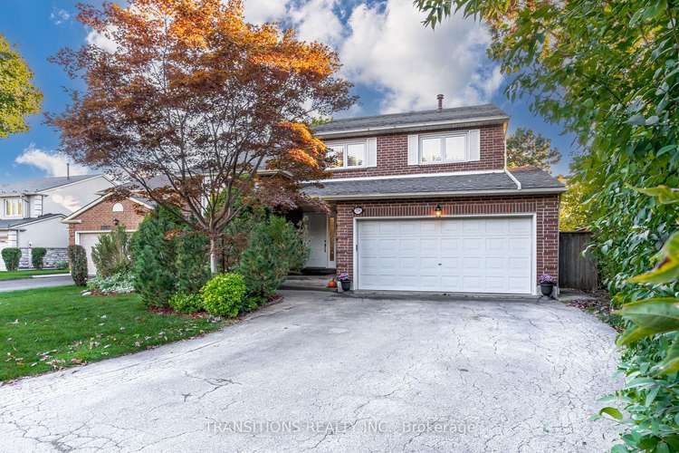 2291 Folkway Dr, Mississauga, Ontario, Erin Mills