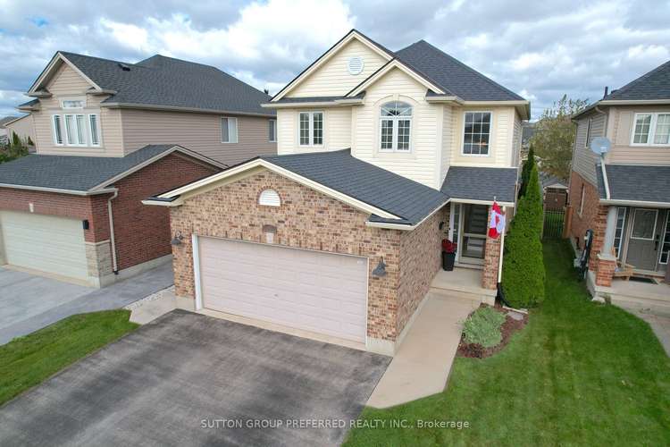 1656 Mcneil Rd, London, Ontario, South U