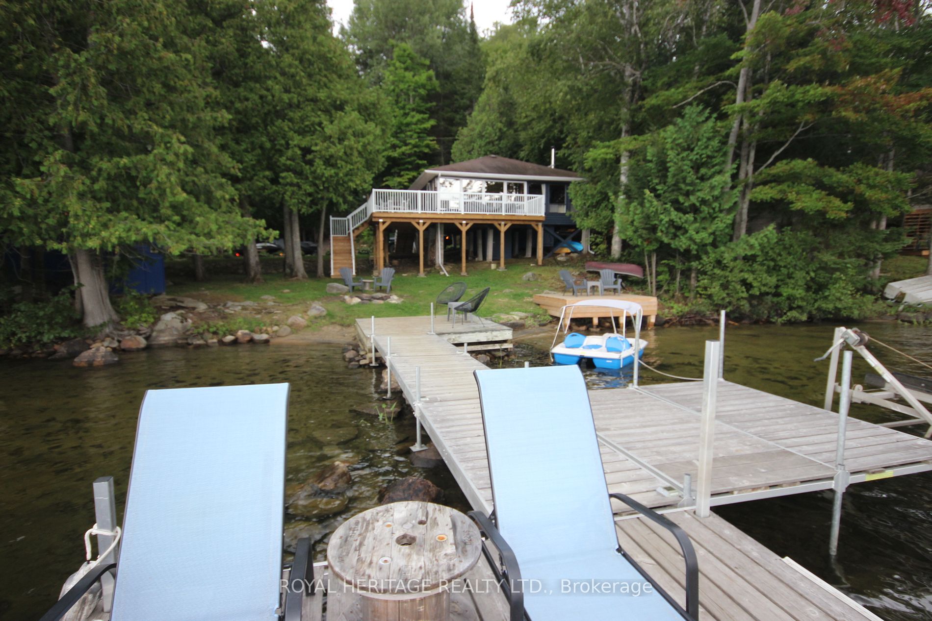 938 Siberia Rd, Madawaska Valley, Ontario, 