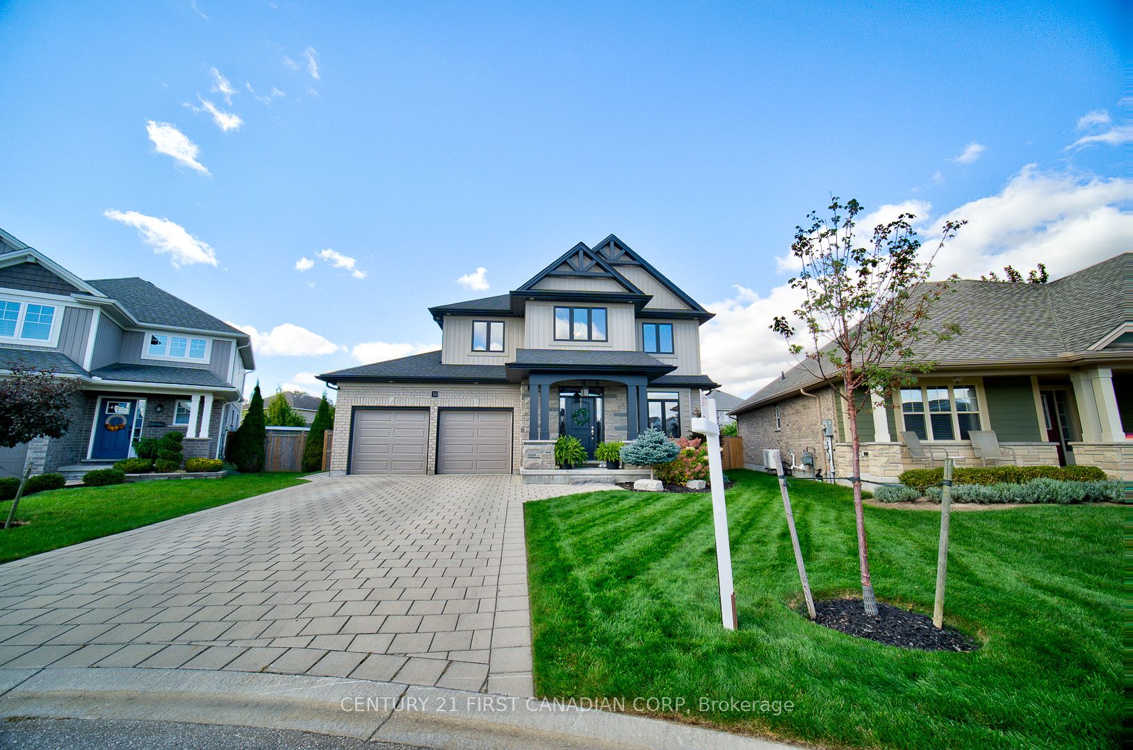 30 Bridle Path, St. Thomas, Ontario, SE