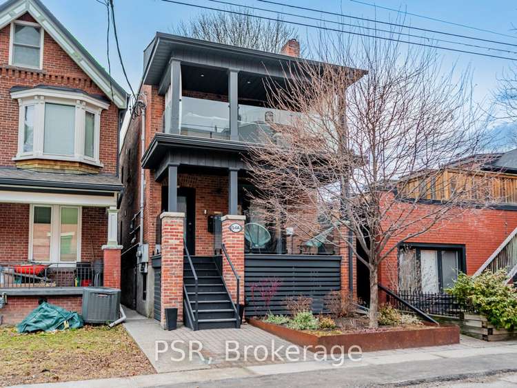 54A Galley Ave, Toronto, Ontario, Roncesvalles