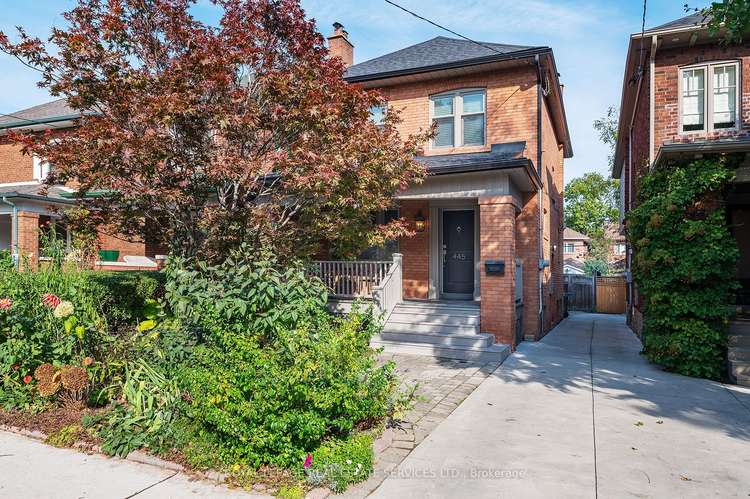 445 Willard Ave, Toronto, Ontario, Runnymede-Bloor West Village