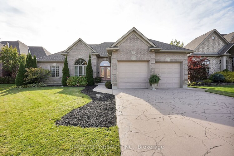 7222 Clayton Walk, London, Ontario, South V