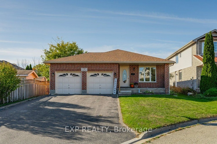 4 Shelby Pl, Guelph, Ontario, Parkwood Gardens