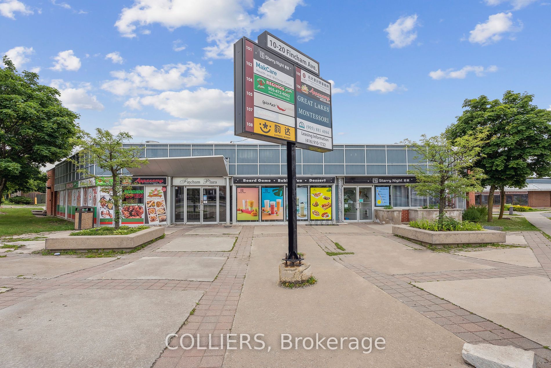 10-20 Fincham Ave, Markham, Ontario, Markham Village