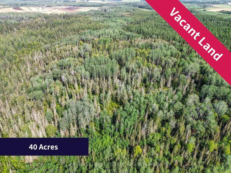 Currie Con 5 Lot 11, Black River-Matheson, Ontario, 