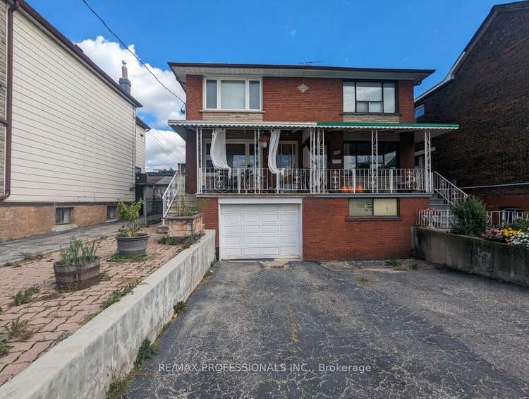 455 Salem Ave, Toronto, Ontario, Dovercourt-Wallace Emerson-Junction