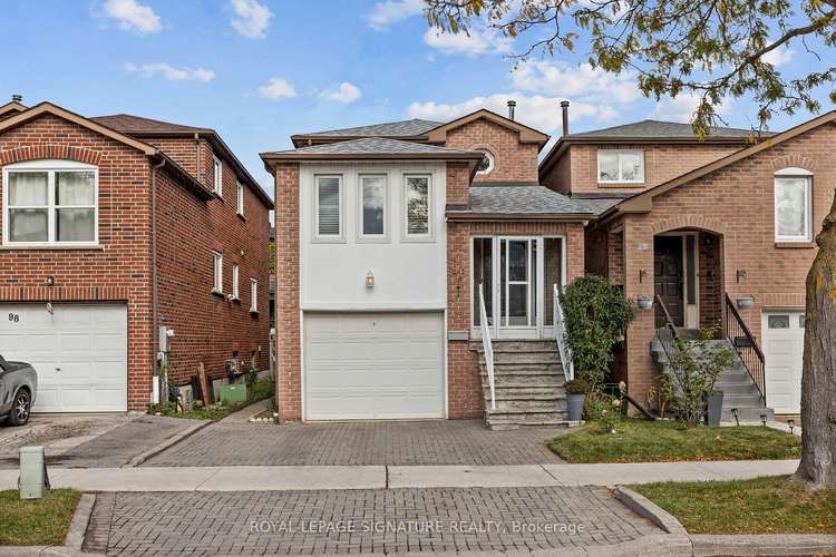 96 Carnival Crt, Toronto, Ontario, Westminster-Branson