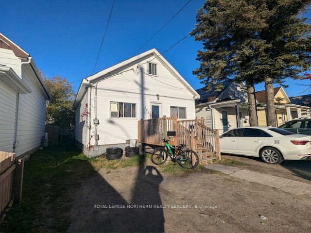 283 Maple St S, Timmins, Ontario, 