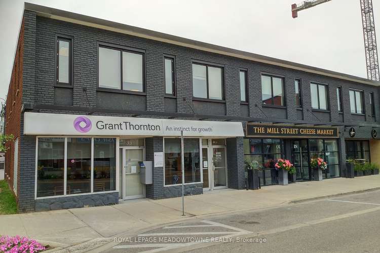 35 Main St S, Halton Hills, Ontario, Georgetown