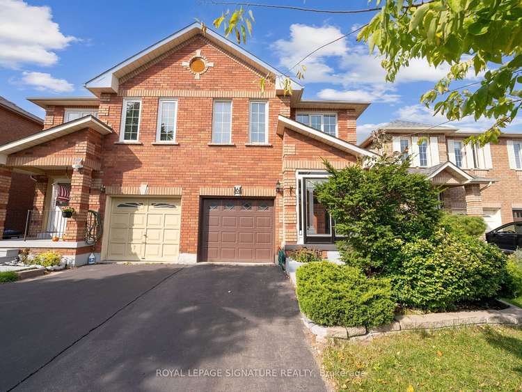 6 Tessler Cres, Brampton, Ontario, Brampton West