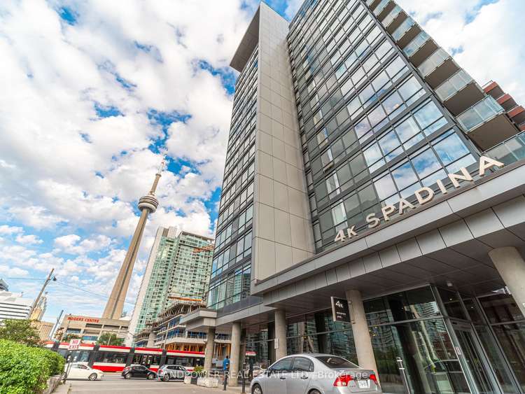 4K Spadina Ave, Toronto, Ontario, Waterfront Communities C1