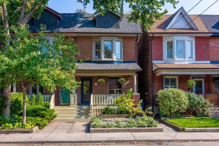 25 Mapleview Ave, Toronto, Ontario, Runnymede-Bloor West Village