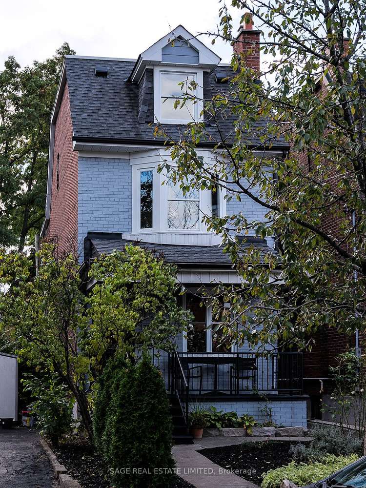 73 Ashburnham Rd, Toronto, Ontario, Corso Italia-Davenport