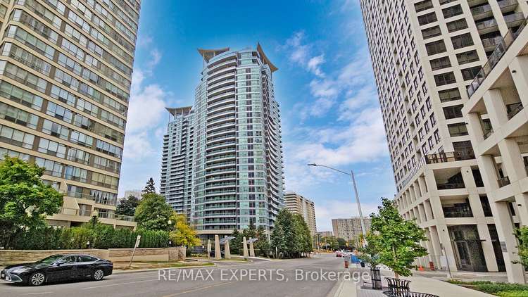 33 Elm Dr W, Mississauga, Ontario, City Centre