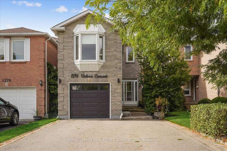 1278 Valerie Cres, Oakville, Ontario, Clearview