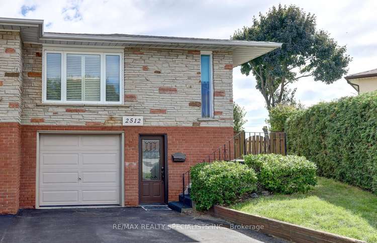 2512 Harman Crt, Mississauga, Ontario, Clarkson