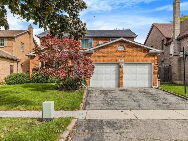 279 Hidden Tr, Toronto, Ontario, Westminster-Branson