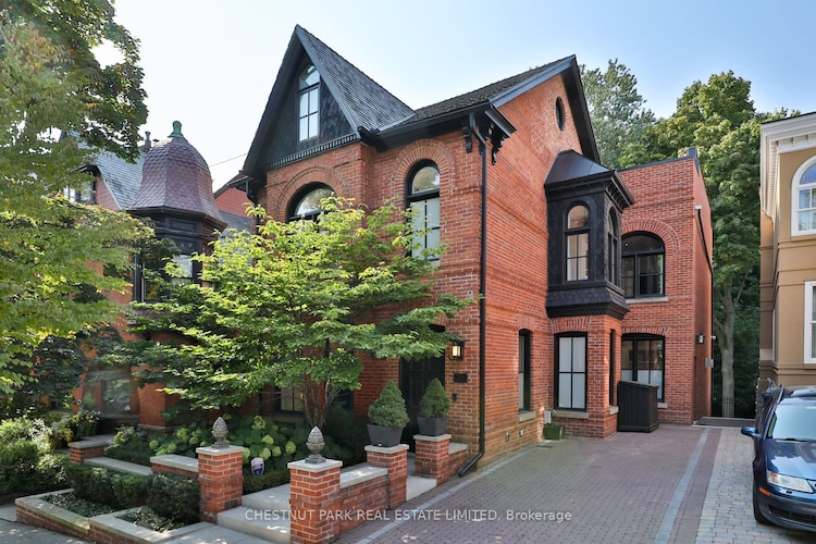 110 Park Rd, Toronto, Ontario, Rosedale-Moore Park