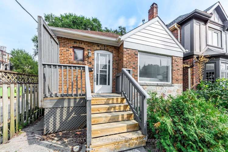 55 Camberwell Rd, Toronto, Ontario, Humewood-Cedarvale