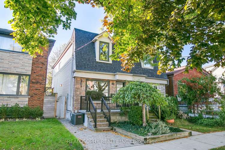 33 Sammon Ave, Toronto, Ontario, Danforth Village-East York