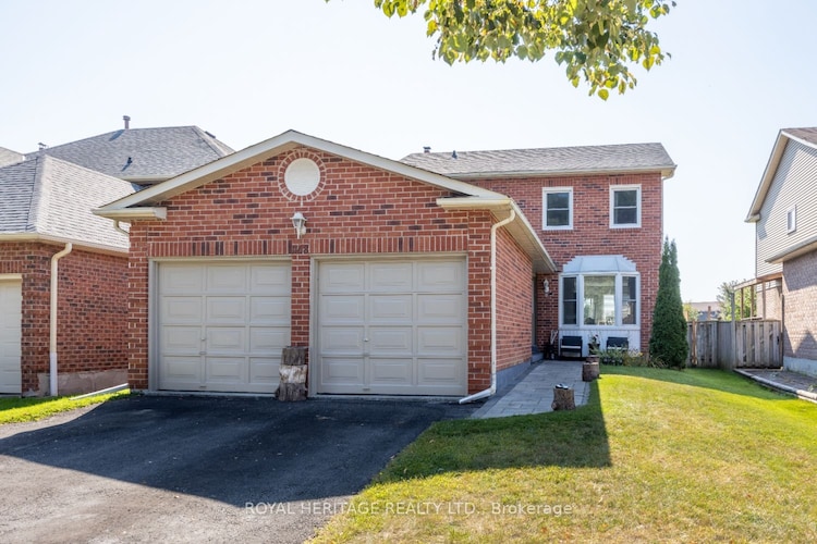 1168 Pebblestone Cres, Pickering, Ontario, Liverpool