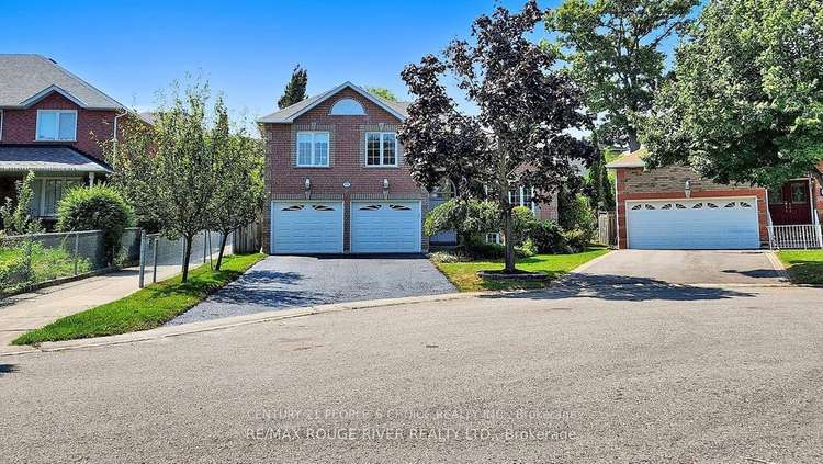 548 Mcleod Cres, Pickering, Ontario, Rosebank