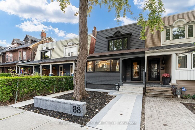 88 Greenwood Ave, Toronto, Ontario, South Riverdale