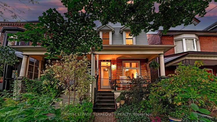 213 Macdonell Ave, Toronto, Ontario, Roncesvalles