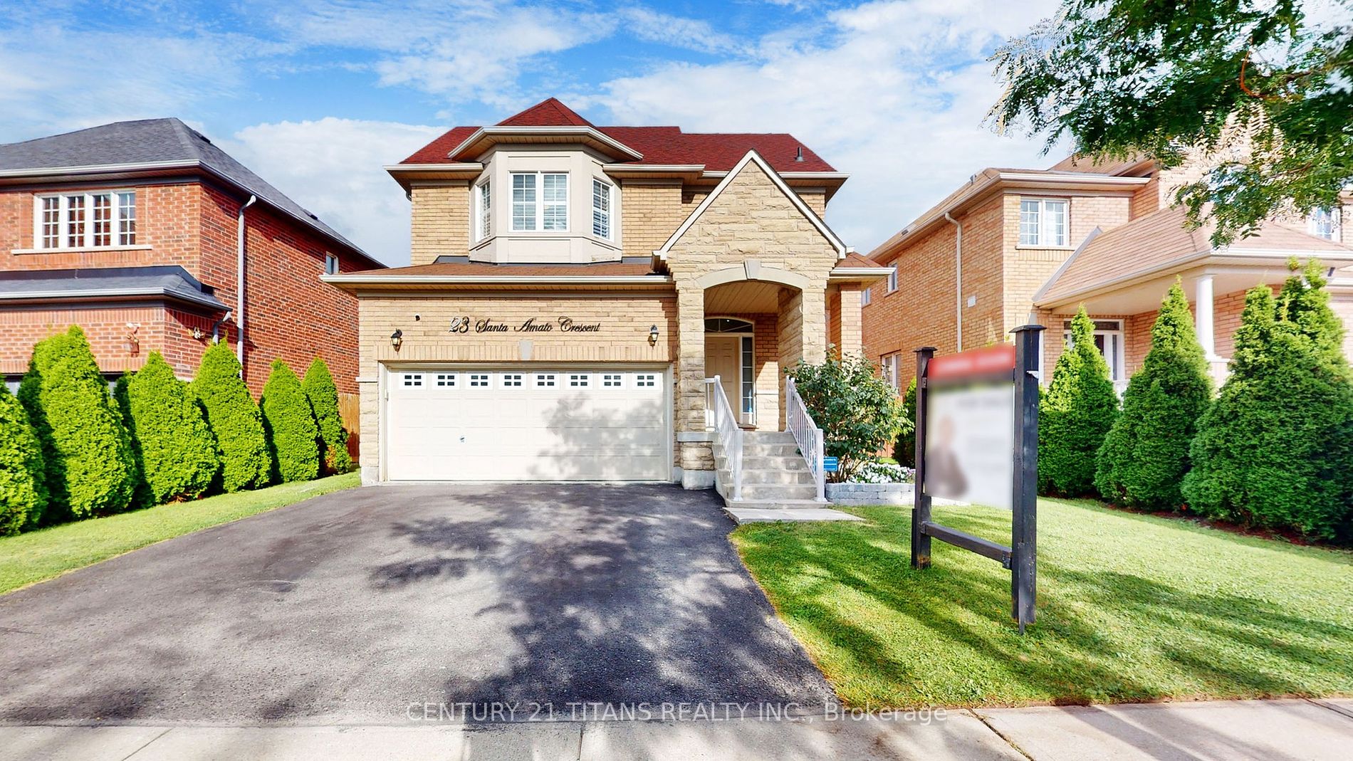 23 Santa Amato Cres, Vaughan, Ontario, Patterson