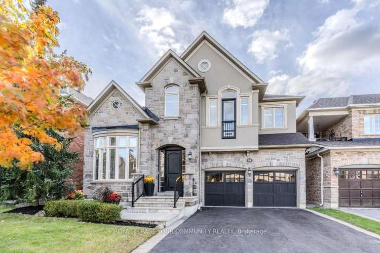 14 Eber St, Richmond Hill, Ontario, Oak Ridges