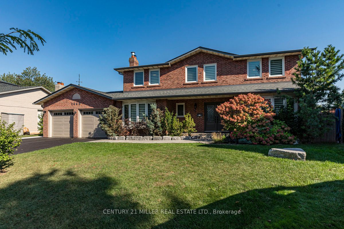 1440 Ivy Crt, Oakville, Ontario, Iroquois Ridge South