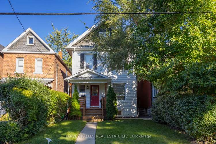 257 Wychwood Ave, Toronto, Ontario, Humewood-Cedarvale