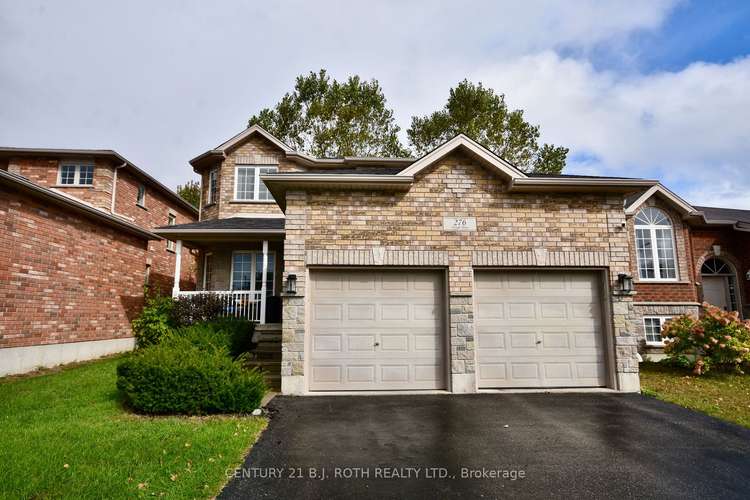 276 Pringle Dr, Barrie, Ontario, Edgehill Drive