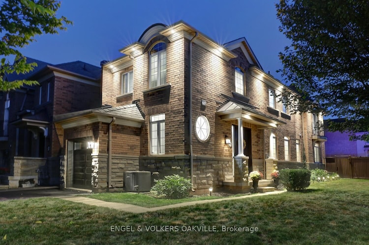 3449 Robin Hill Circ, Oakville, Ontario, Bronte West